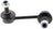 Mevotech GS60843 Suspension Stabilizer Bar Link Kit - Rear Left