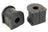 Mevotech GS60887 Suspension Stabilizer Bar Bushing Kit - Rear To Frame