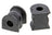 Mevotech GS60890 Suspension Stabilizer Bar Bushing Kit - Rear