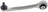 Mevotech GS701151 Suspension Control Arm and Ball Joint Assembly - Front Right Upper Rearward