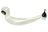 Mevotech GS70199 Suspension Control Arm and Ball Joint Assembly - Front Right Lower Rearward