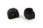 Mevotech GS70836 Suspension Stabilizer Bar Bushing Kit - Rear To Frame