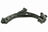 Mevotech GS76168 Suspension Control Arm and Ball Joint Assembly - Front Left Lower