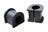 Mevotech GS76404 Suspension Stabilizer Bar Bushing Kit - Front To Frame
