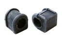 Mevotech GS76857 Suspension Stabilizer Bar Bushing Kit - Front To Frame