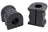 Mevotech GS76869 Suspension Stabilizer Bar Bushing Kit - Rear To Frame
