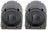 Mevotech GS76879 Suspension Stabilizer Bar Bushing Kit - Front To Frame