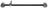 Mevotech GS801046 Lateral Arm - Rear Rearward