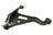 Mevotech GS80105 Suspension Control Arm and Ball Joint Assembly - Front Left Lower