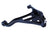 Mevotech GS80106 Suspension Control Arm and Ball Joint Assembly - Front Right Lower