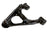 Mevotech GS801116 Suspension Control Arm and Ball Joint Assembly - Front Upper