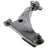 Mevotech GS80111 Suspension Control Arm and Ball Joint Assembly - Front Left Lower