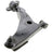 Mevotech GS80112 Suspension Control Arm and Ball Joint Assembly - Front Right Lower