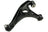 Mevotech GS801180 Suspension Control Arm and Ball Joint Assembly - Rear Left Upper