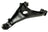 Mevotech GS801181 Suspension Control Arm and Ball Joint Assembly - Rear Right Upper