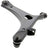 Mevotech GS801193 Suspension Control Arm and Ball Joint Assembly - Front Left Lower