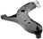 Mevotech GS801237 Suspension Control Arm and Ball Joint Assembly - Front Right Lower