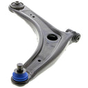 Mevotech GS80171 Suspension Control Arm and Ball Joint Assembly - Front Right Lower