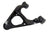 Mevotech GS80174 Suspension Control Arm and Ball Joint Assembly - Front Left Upper