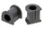 Mevotech GS80882 Suspension Stabilizer Bar Bushing Kit - Rear To Frame