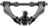 Mevotech GS861035 Suspension Control Arm and Ball Joint Assembly - Front Right Upper