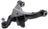 Mevotech GS861082 Suspension Control Arm and Ball Joint Assembly - Front Left Lower