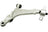 Mevotech GS861132 Suspension Control Arm - Front Left Lower