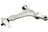 Mevotech GS861133 Suspension Control Arm - Front Right Lower