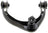 Mevotech GS861137 Suspension Control Arm and Ball Joint Assembly - Front Right Upper