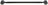 Mevotech GS861144 Lateral Arm - Rear