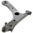 Mevotech GS861154 Suspension Control Arm and Ball Joint Assembly - Front Right Lower