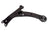 Mevotech GS86126 Suspension Control Arm - Front Left Lower