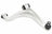 Mevotech GS861286 Suspension Control Arm and Ball Joint Assembly - Rear Left Upper