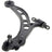 Mevotech GS861291 Suspension Control Arm and Ball Joint Assembly - Front Right Lower