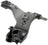 Mevotech GS861313 Suspension Control Arm and Ball Joint Assembly - Front Right Lower