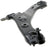 Mevotech GS861321 Suspension Control Arm and Ball Joint Assembly - Front Left Lower