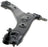 Mevotech GS861322 Suspension Control Arm and Ball Joint Assembly - Front Right Lower