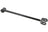 Mevotech GS86160 Lateral Arm - Rear Lower