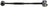 Mevotech GS86188 Suspension Control Arm - Rear Left Lower Rearward