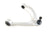 Mevotech GS86195 Suspension Control Arm and Ball Joint Assembly - Front Left Upper