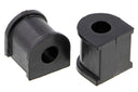 Mevotech GS86417 Suspension Stabilizer Bar Bushing Kit - Rear To Frame