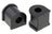 Mevotech GS86417 Suspension Stabilizer Bar Bushing Kit - Rear To Frame