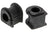 Mevotech GS86434 Suspension Stabilizer Bar Bushing Kit - Front To Frame