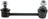 Mevotech GS868124 Suspension Stabilizer Bar Link Kit - Rear Left
