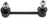 Mevotech GS868125 Suspension Stabilizer Bar Link Kit - Rear Right