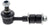 Mevotech GS86846 Suspension Stabilizer Bar Link Kit - Front