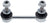 Mevotech GS86875 Suspension Stabilizer Bar Link Kit - Front Left or Rear Left