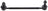 Mevotech GS86895 Suspension Stabilizer Bar Link Kit - Front Right