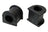 Mevotech GS86897 Suspension Stabilizer Bar Bushing Kit - Front To Frame