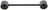 Mevotech GS901001 Suspension Control Arm - Rear Upper